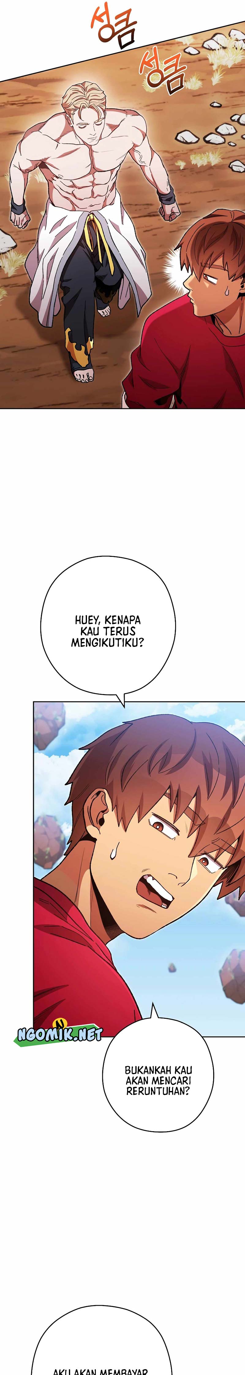 Dungeon Reset Chapter 183 Gambar 14